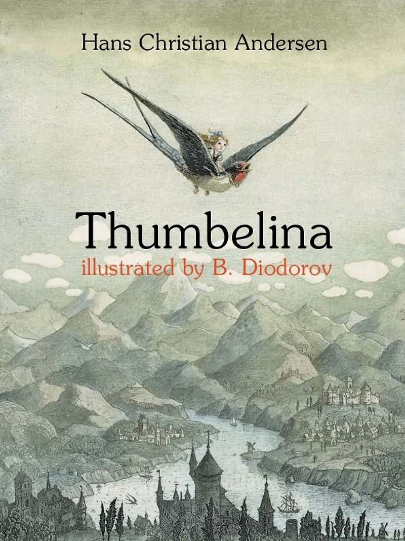 Little Tiny or Thumbelina (Story Time, Episode 116)