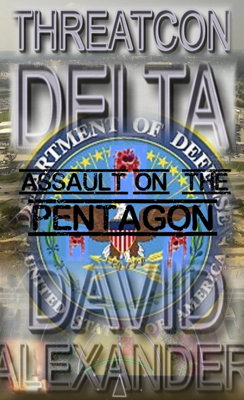 Threatcon Delta: Assault on the Pentagon