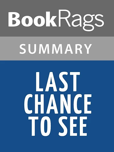 Last Chance to See by Douglas Adams Summary & Study Guide