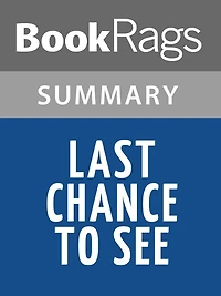 Last Chance to See by Douglas Adams Summary & Study Guide