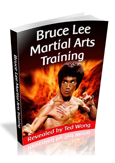 Bruce Lee Martial Arts Training Revealed
