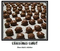 Christmas Candy From Katie's Kitchen