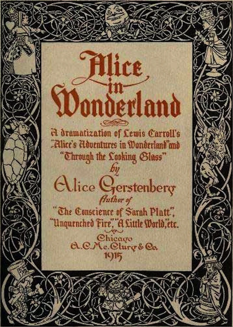 Alice Wonderland