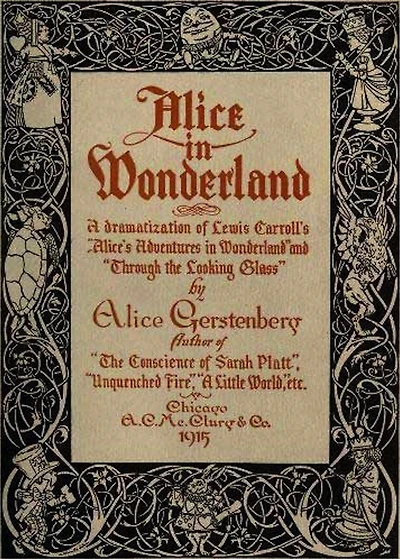 Alice Wonderland