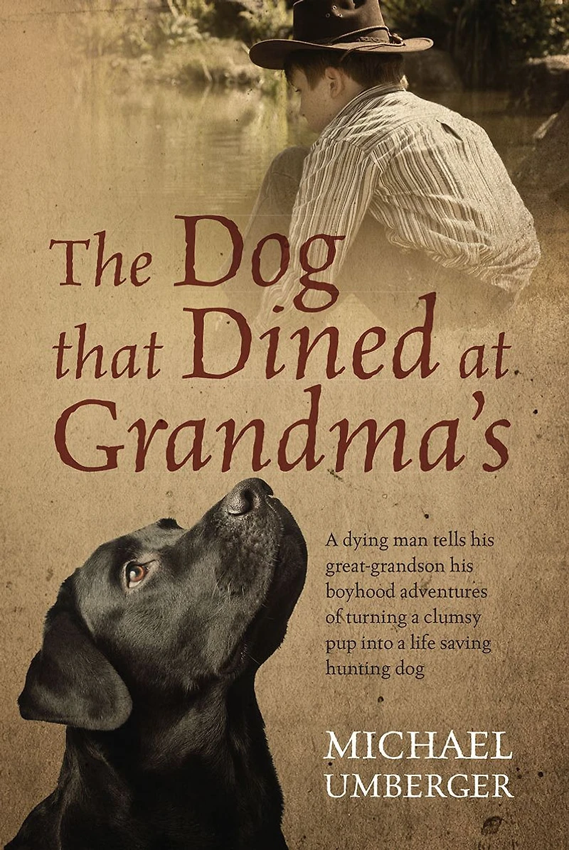 The Dog that Dined at Grandmaa