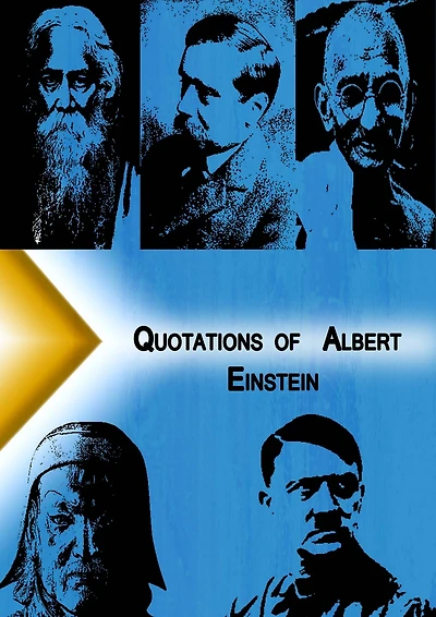 Quotations from Albert Einstein