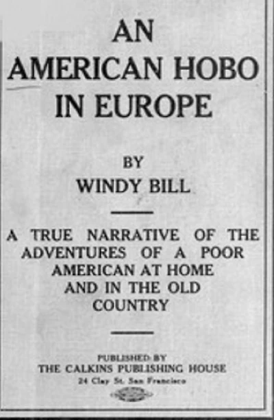 An American Hobo in Europe