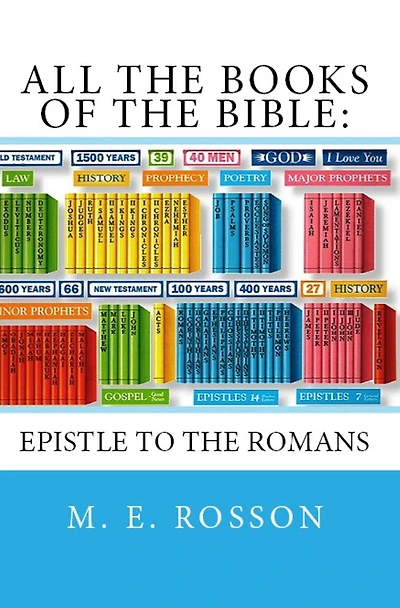All the Books of Bible:Epistle to Romans