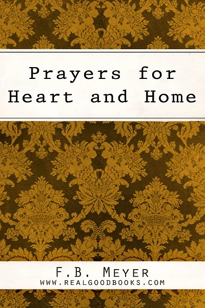 Prayers for Heart and Home