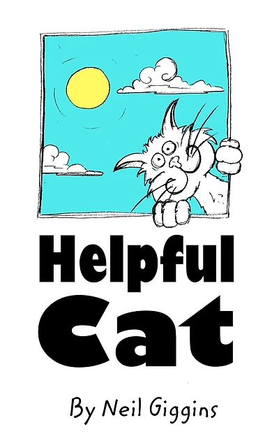 Helpful Cat