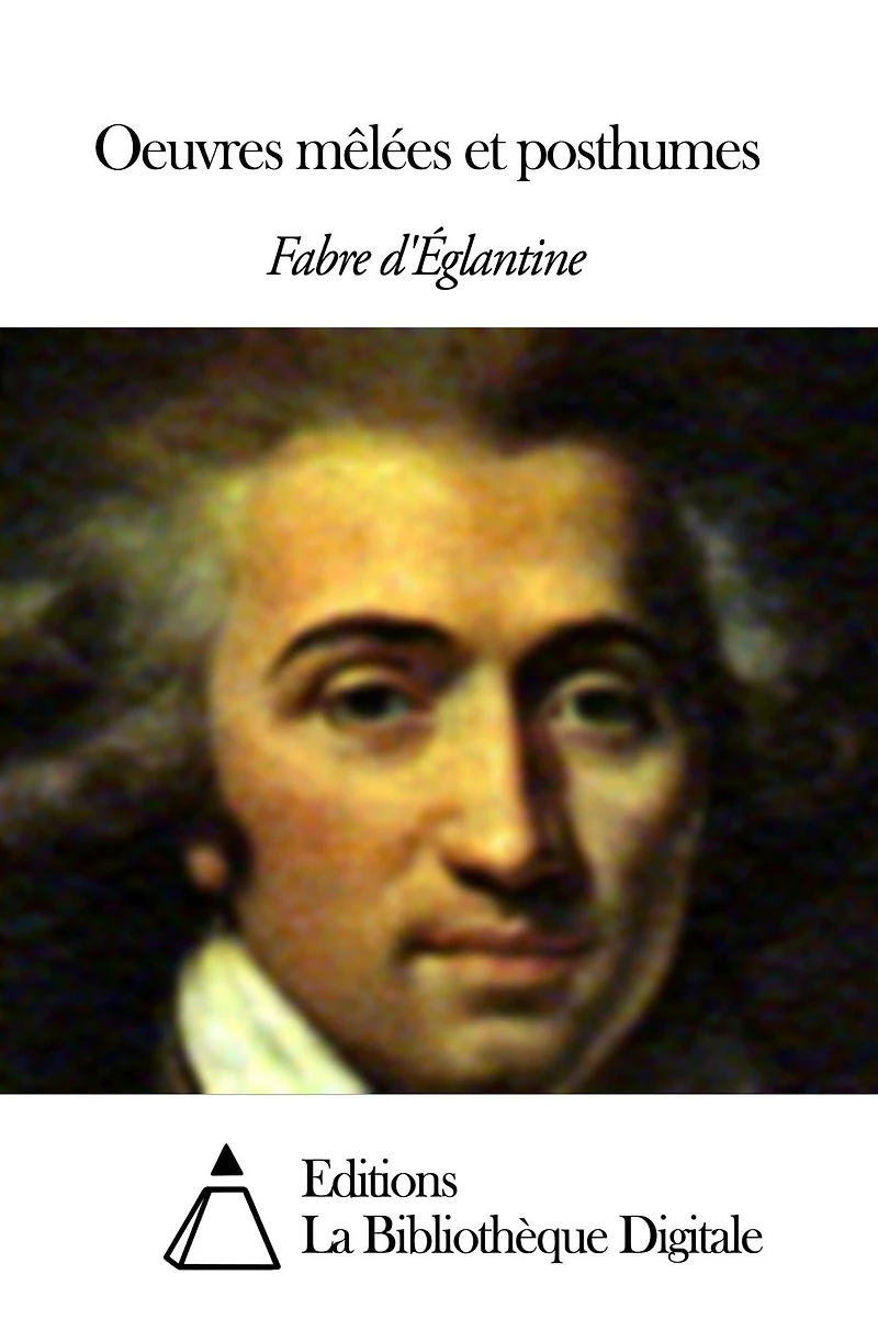 Oeuvres mêlées et posthumes