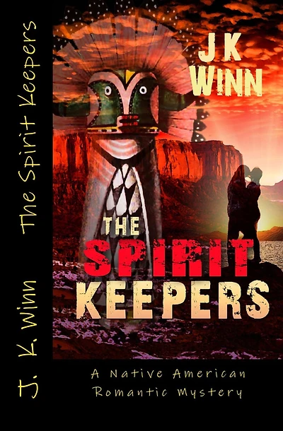 The Spirit Keepers (The Series, #1)