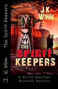 The Spirit Keepers (The Series, #1)