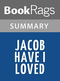 Jacob Have I Loved by Katherine Paterson l Summary & Study Guide