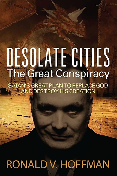 Desolate Cities - The Great Conspiracy: Satan's Plan To Replace God and Destroy His Creation