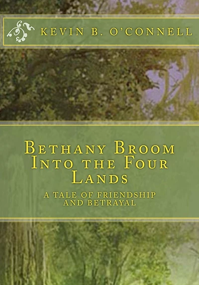 Bethany Broom into the Four Lands