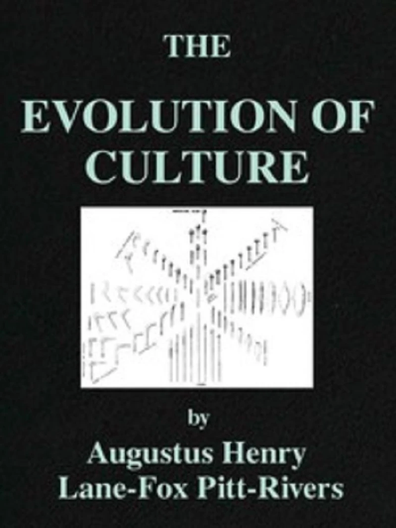The Evolution of Culture