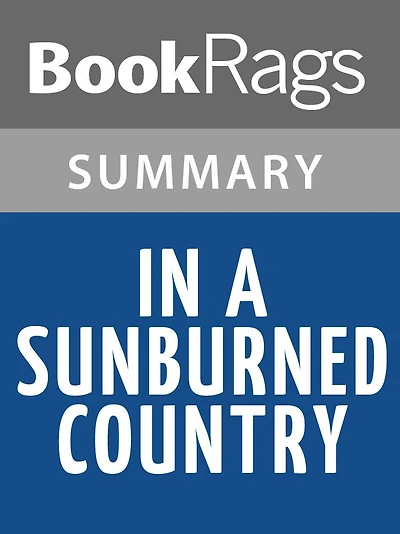 In a Sunburned Country by Bill Bryson Summary & Study Guide