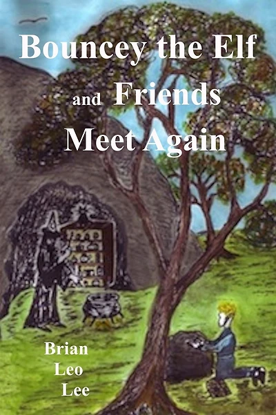 Bouncey the Elf and Friends Meet Again
