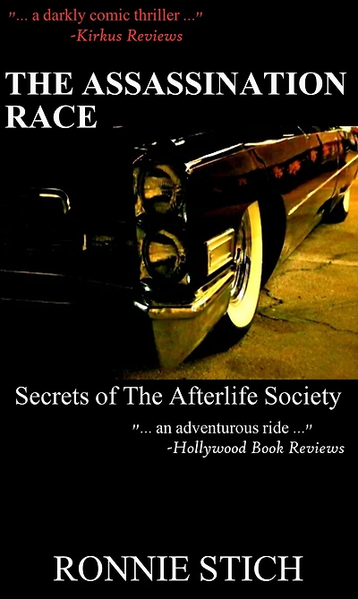 The Assassination Race: Secrets of Afterlife Society