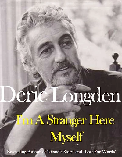 I'm a Stranger Here Myself