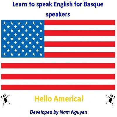 Learn to Speak English for Basque Speakers