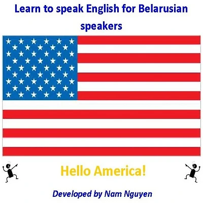 Learn to Speak English for Belarusian Speakers