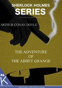 the Adventure of Abbey Grange