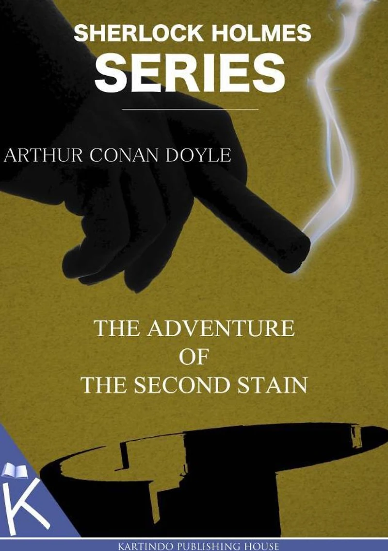 the Adventure of Second Stain