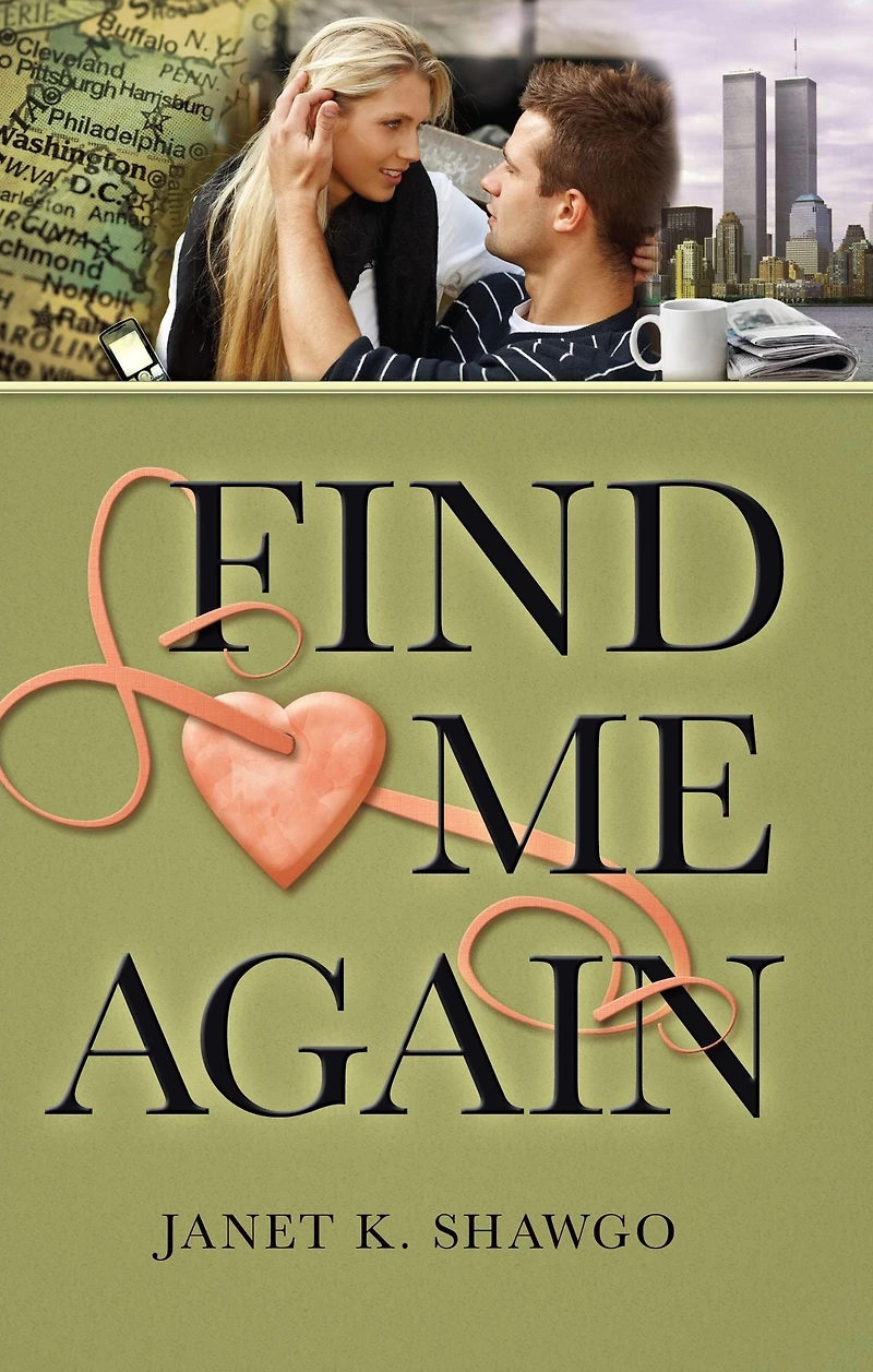 Find me again