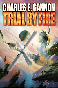 Trial by Fire (Caine Riordan Series #2)