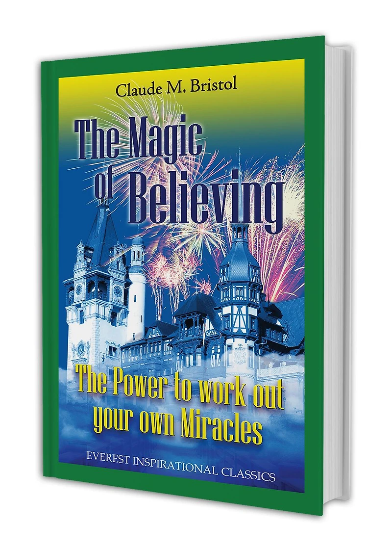 The Magic Of Believing (Abridged)