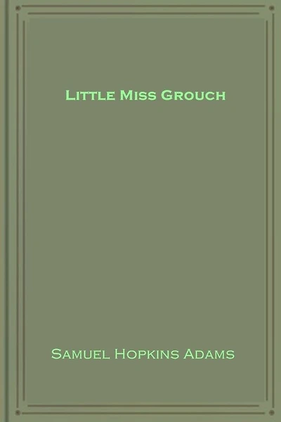 Little Miss Grouch