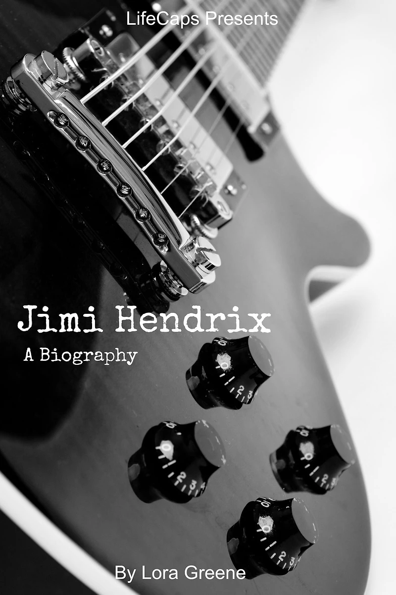 Jimi Hendrix: A Biography