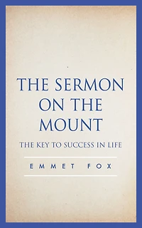 The Sermon on Mount: Key to Success Life