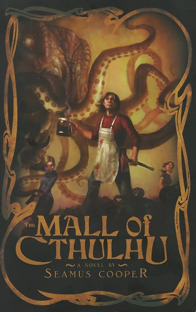 The Mall of Cthulhu