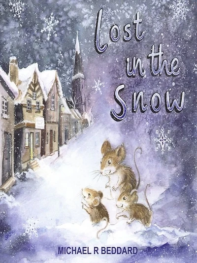 Lost in the Snow