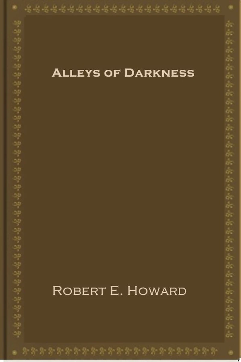 Alleys of Darkness (Alleys Singapore)