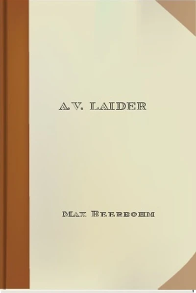A. V. Laider