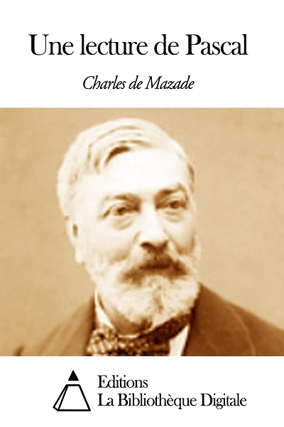 Une lecture de Pascal