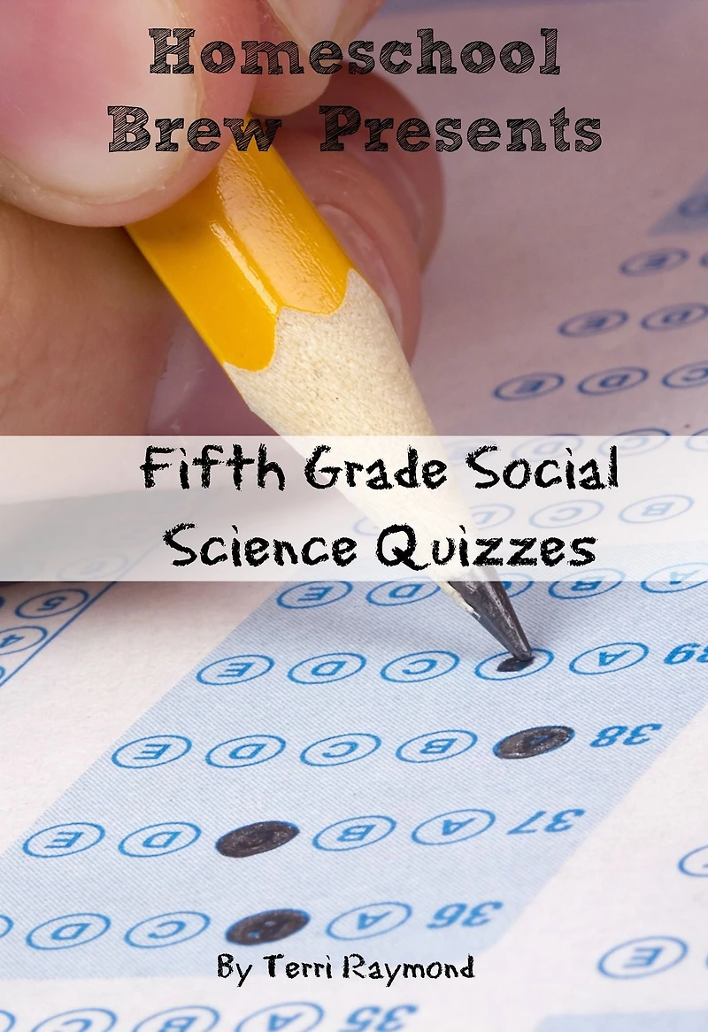 Fifth Grade Social Science Quizzes