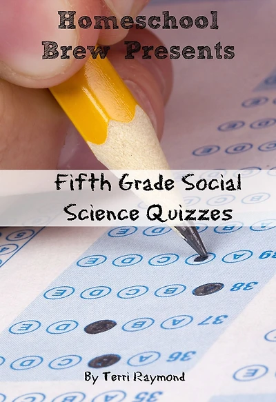 Fifth Grade Social Science Quizzes