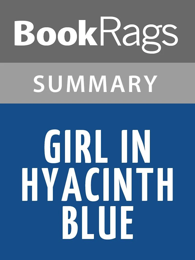 Girl in Hyacinth Blue by Susan Vreeland l Summary & Study Guide