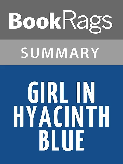 Girl in Hyacinth Blue by Susan Vreeland l Summary & Study Guide