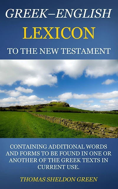 Greek-English Lexicon
