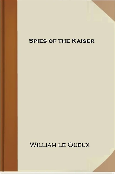 Spies of the Kaiser