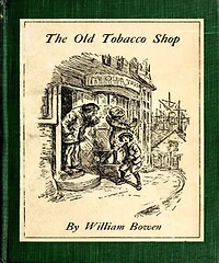 The Old Tobacco Shop