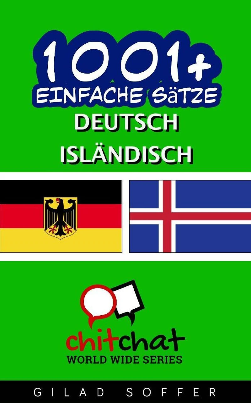 1001+ Übungen Deutsch - Isländisch
