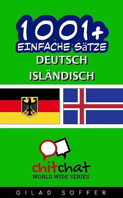 1001+ Übungen Deutsch - Isländisch