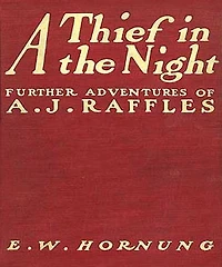 A Thief the Night